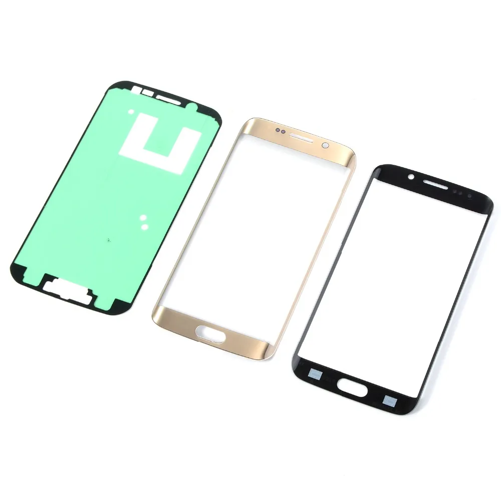 Сенсорный экран для Samsung Galaxy S6 Edge G925 G925F ЖК дисплей сенсорный сенсорная панель