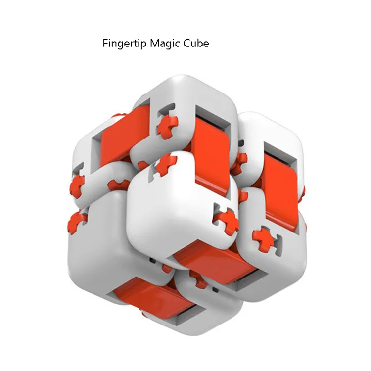 Кончики пальцев куб строительные блоки бесконечный магический куб декомпрессия артефакт бесплатно Собранный нежный и портативный игрушки для детей