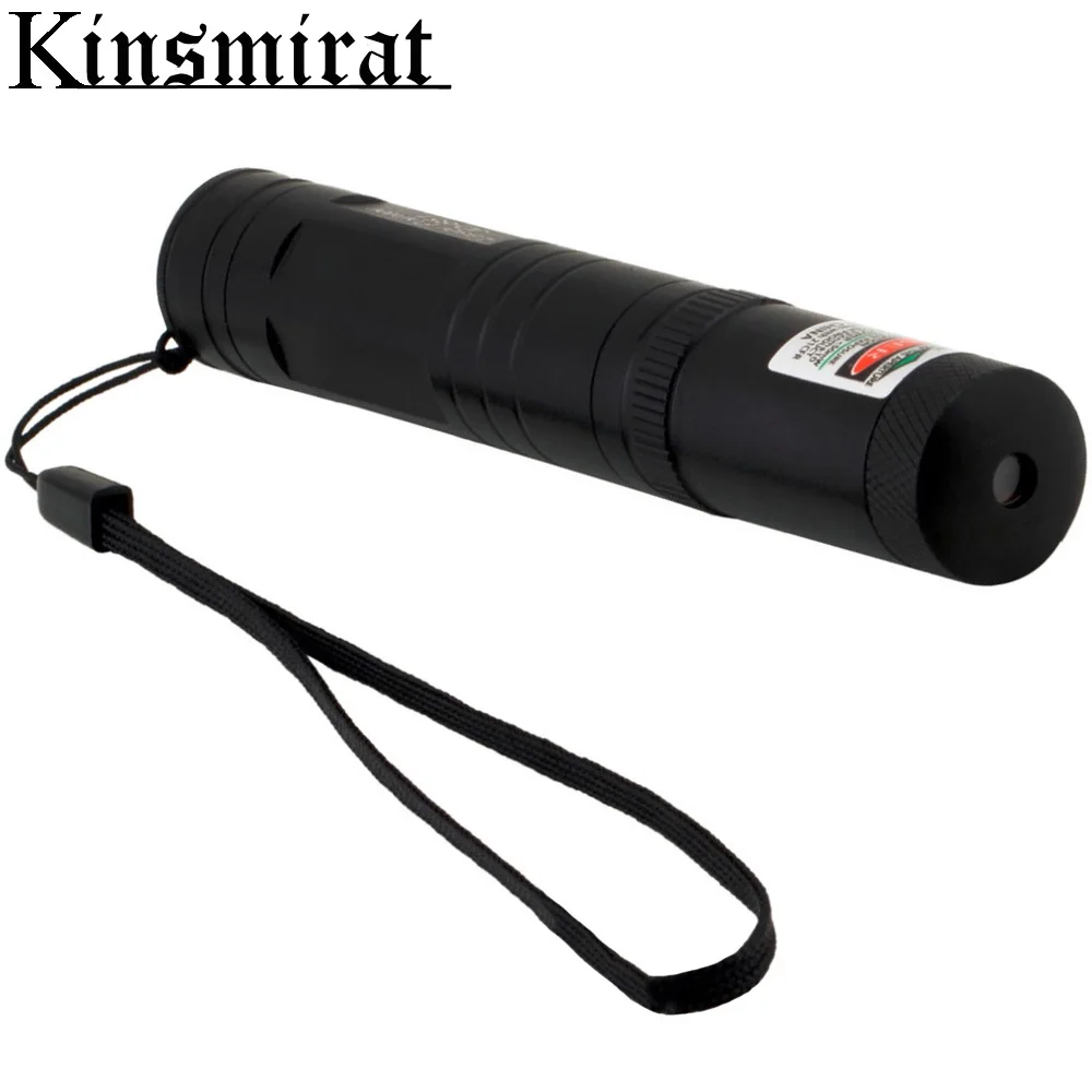 Powerful Laser Pointer Sight CNC Green Focus Can Be Changed Lasers Head