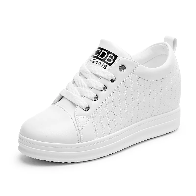 

YeddaMavis Off White Shoes Women Sneakers Womens Shoes Spring New Wild Lace Up Shoes Women Shoes Woman Trainers Zapatos De Mujer