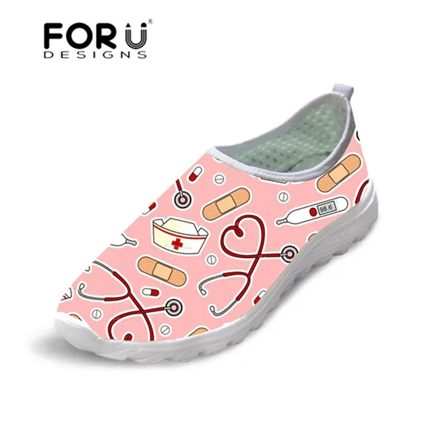 platform nurse shoes