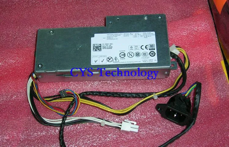 

Free shipping CHUANGYISU for original VVN0X INS 2330 AIO All in One 200W Power Supply,VVN0X,F200EU-01,work perfect