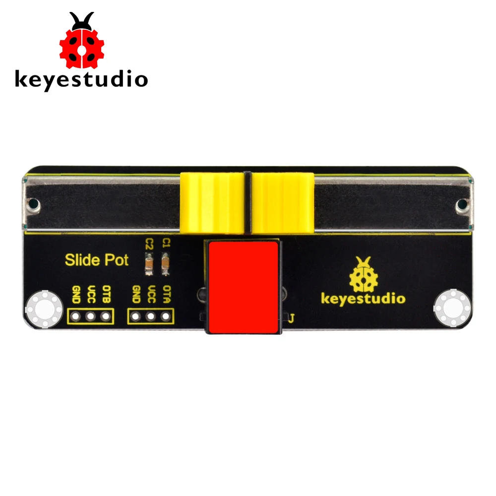 Модуль потенциометра Keyestudio для Arduino|Интегральные схемы| |