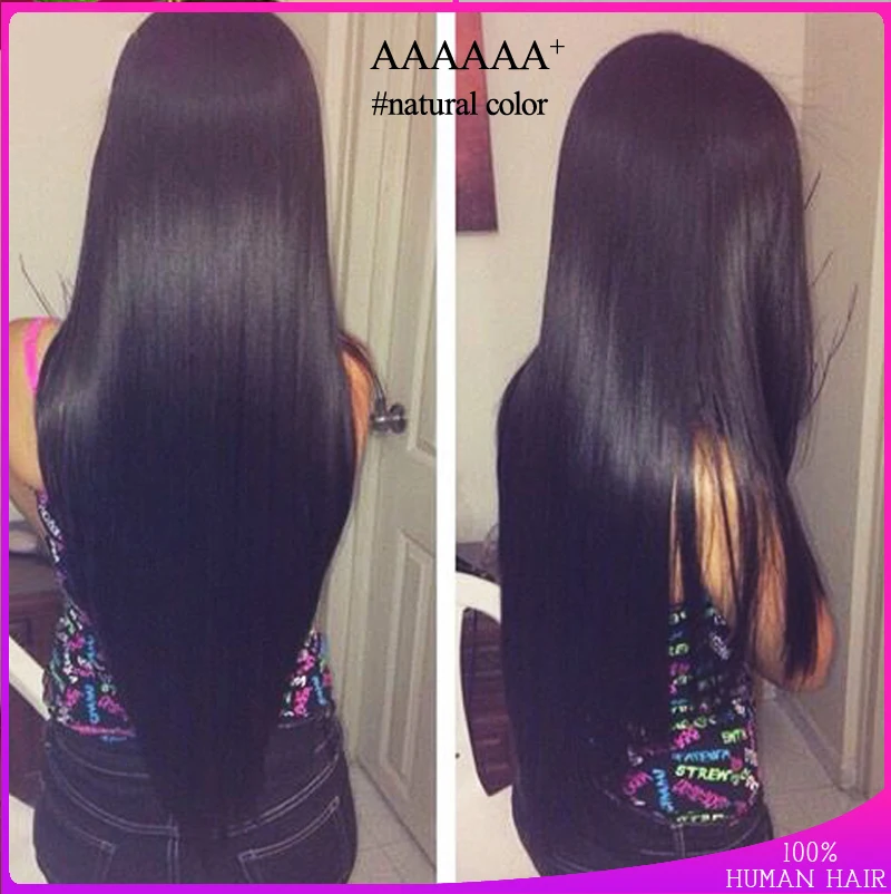 tape in extensions black hair