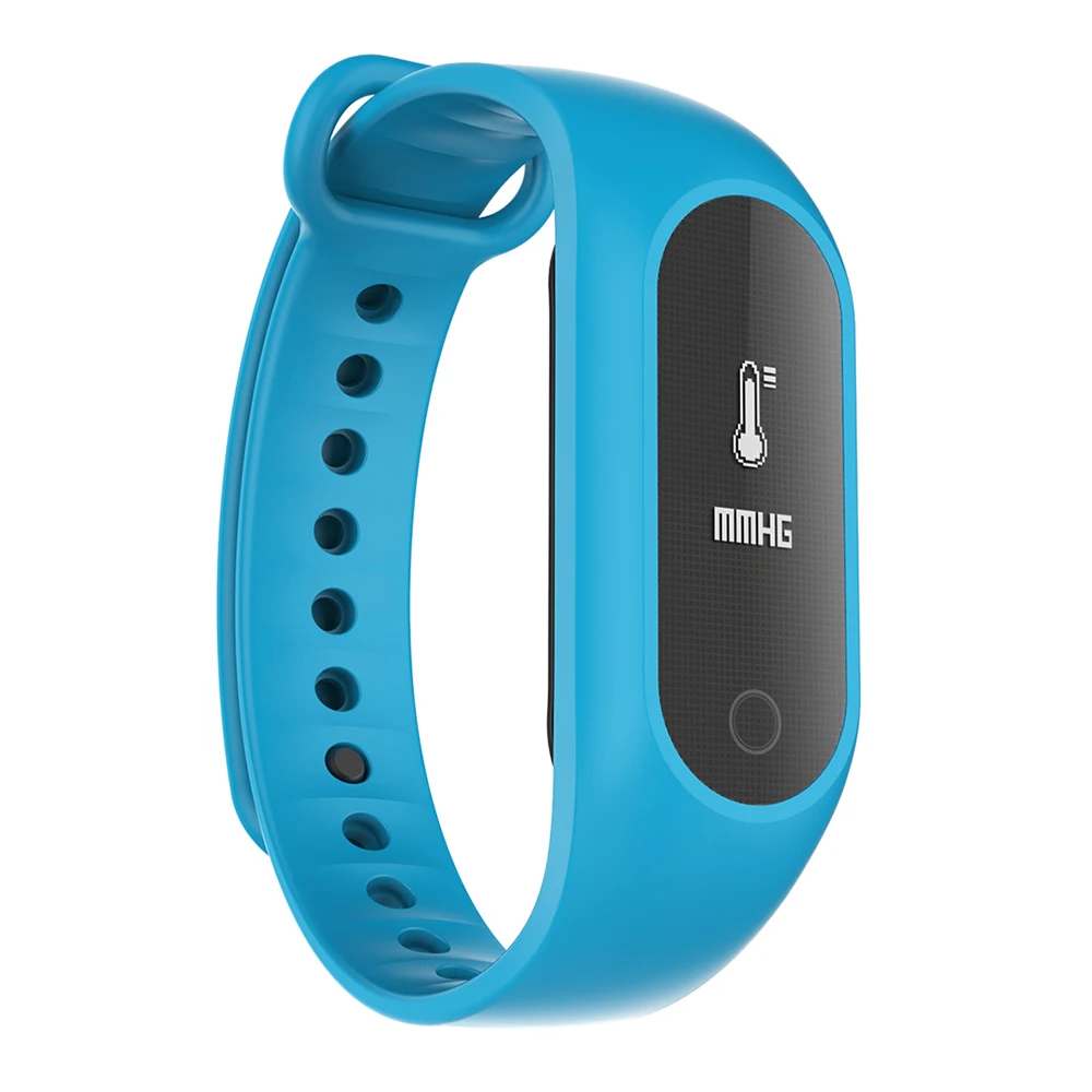oled wrist watch