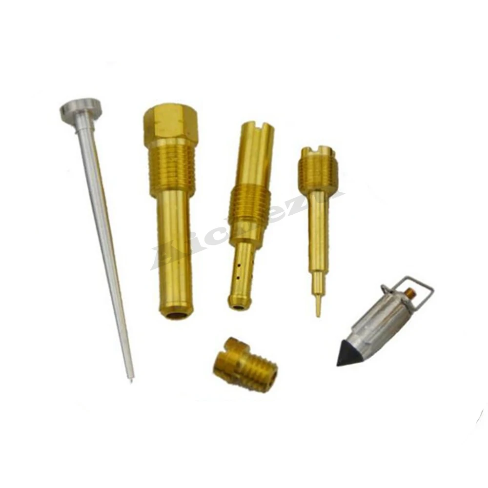 Запчасти для мотоциклов Honda CBR400 CBR 400 NC23 CBR250 250 NC19|carburetor repair kit|carburetor repairjet carburetor |