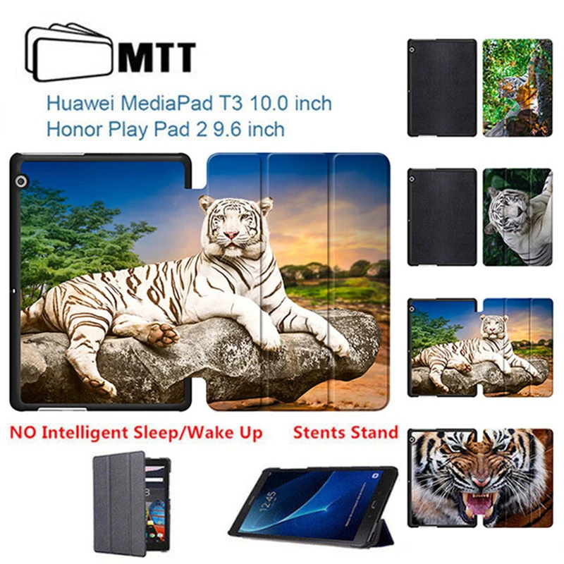 MTT Tiger Protective Cover Smart For Huawei MediaPad T3 10 AGS-L09/L03 PU Leather Tablet Case cover For Huawei T3 10 9.6 MTT Tiger Protective Cover Smart For Huawei MediaPad T3 10 AGS-L09/L03 PU Leather Tablet Case cover For Huawei T3 10 9.6