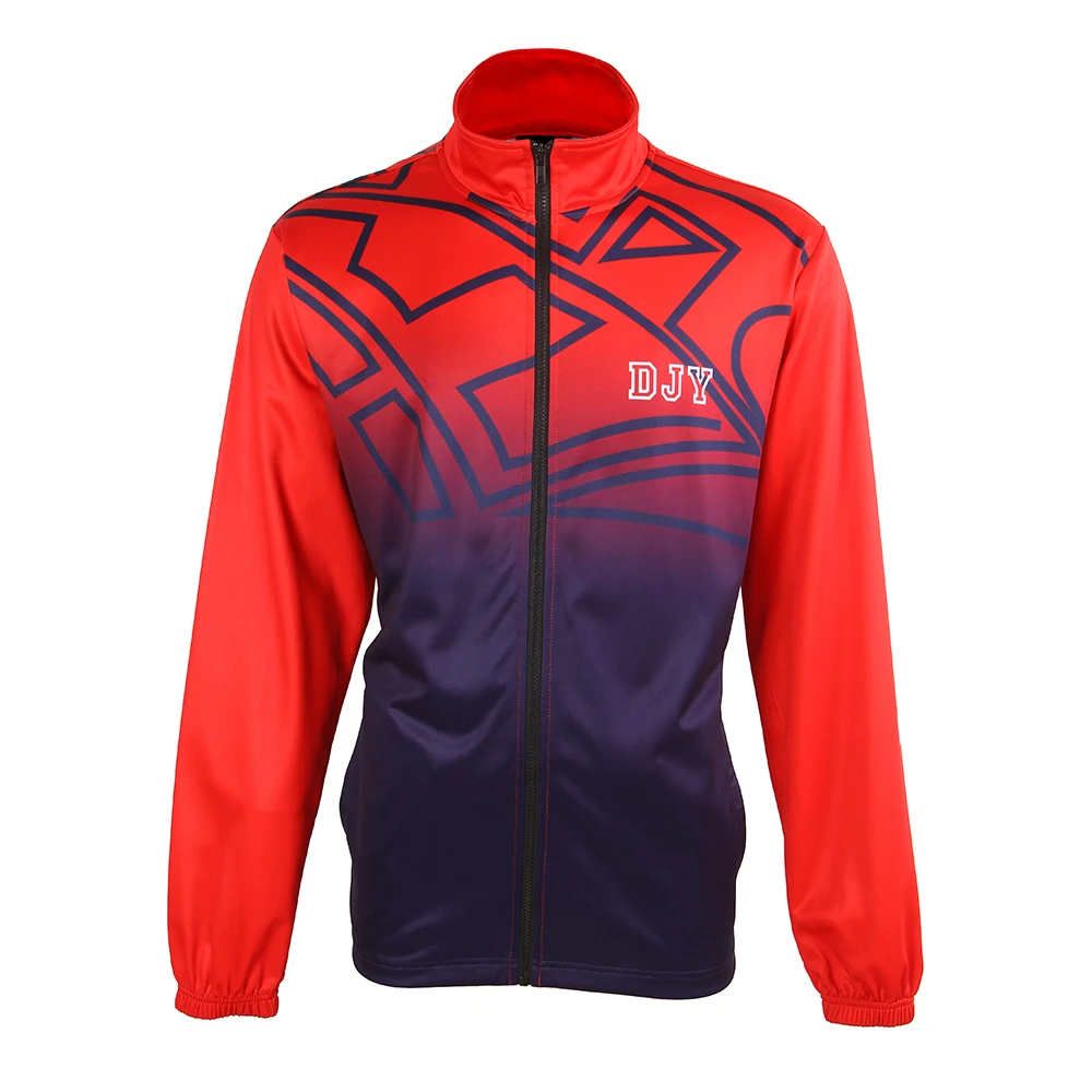 

Men's Jackets Daily Leisure Outdoor Sports Training Jackets Sportswear Team Jackets Customized Color Patterns Logo