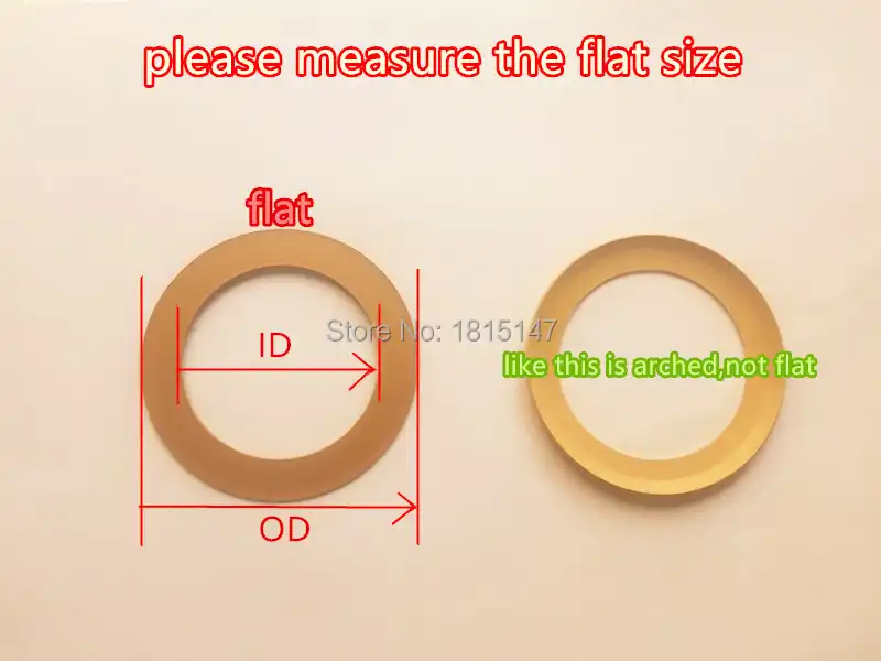 All size Piston ring for Oilfree air compressor spare