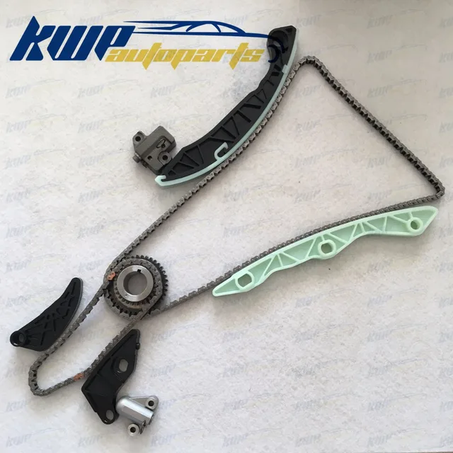 Timing Chain Kit Fits for MITSUBISHI Lancer Outlander 4B10 1.8L 4B11 2.0L 4B12 2.4L in Timing