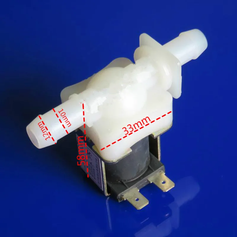 2 pces valvula eletromagnetica bule eletrico beber 01