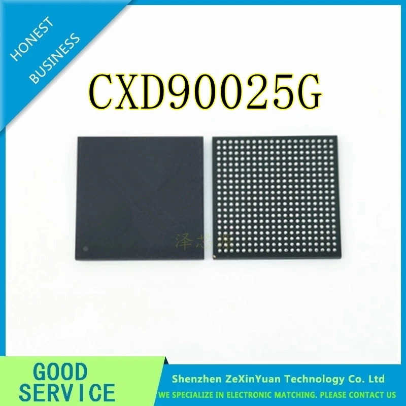 

2 шт./лот CXD90025G CXD90025 BGA