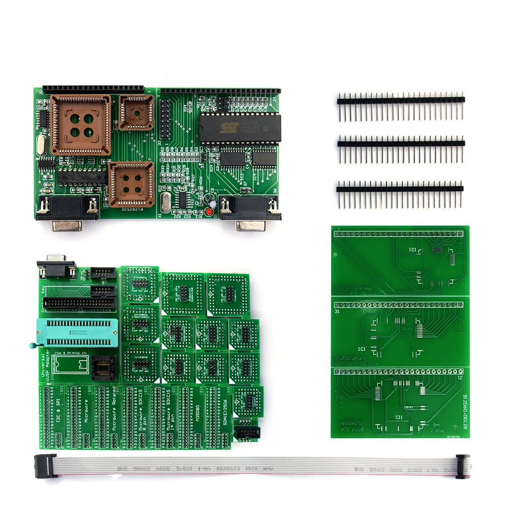 UPA USB программатор диагностический инструмент UPA-USB V1.3 ECU Программатор UPA USB V1.3 с полным адаптером