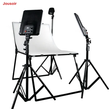 

Nanguang Studio light kit Photography table shooting LED light soft lamp lamp photographic Equipment Studio Lighting CD50 T01