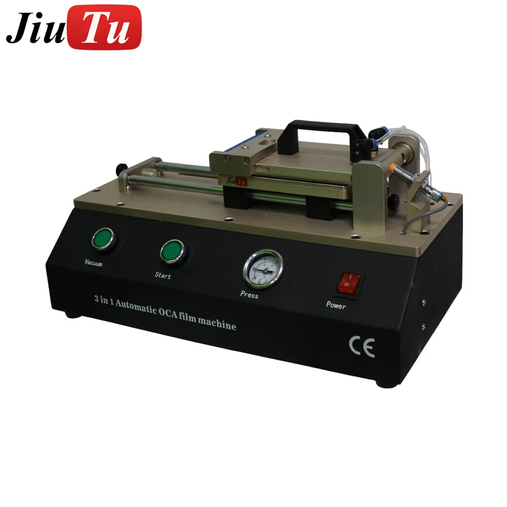 OCA Film laminator  (7)