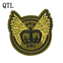 Значок пользовательских патчи для одежды железа вышитые DIY патч аппликация пришить стиль патчи Швейные аксессуары для одежды