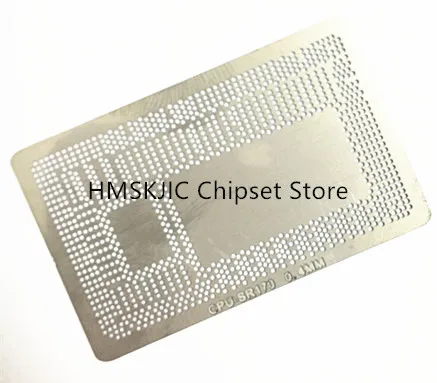 

Direct heating SR244 SR245 SR27G SR1ZV SR1ZT SR1ZU i3-5015U i5-4308U i7-4578U i3-5015U i3-5005U Stencil