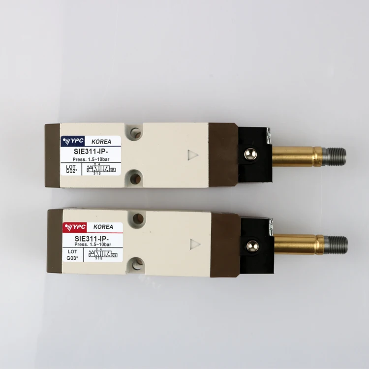 South Korea solenoid valve SIE311 1P SIE311 IP SD2 D4 AC220V DC24Vin
