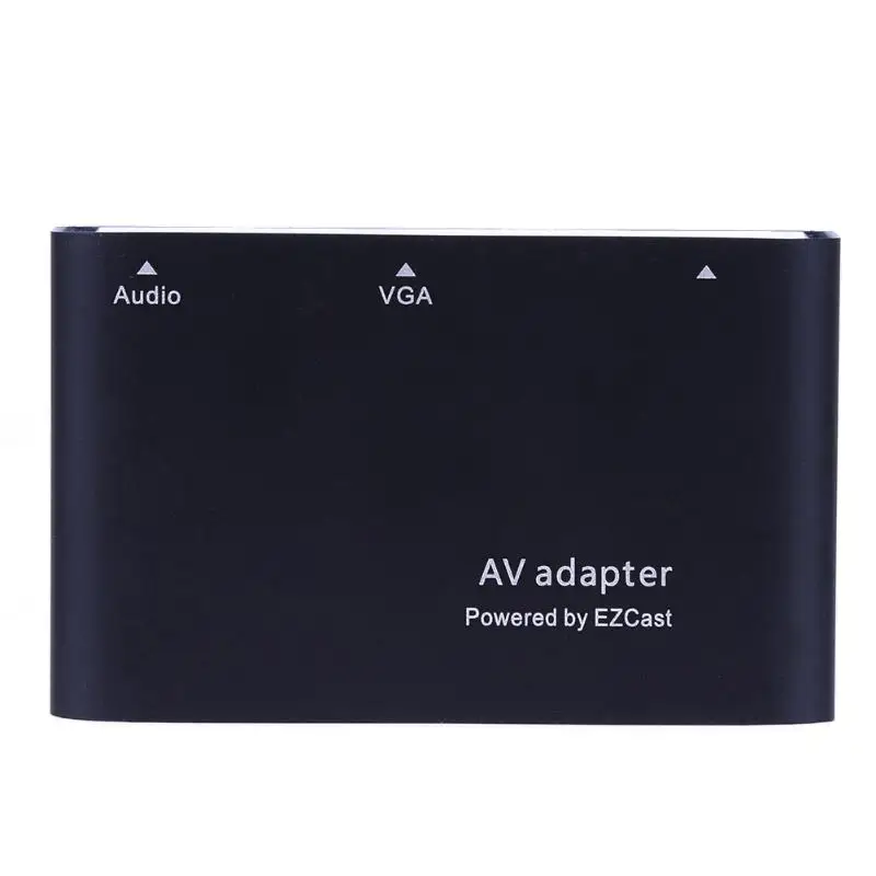 

3 in 1 Digital AV Adapter USB to HDMI VGA +Audio Video Converter Digital Audio Video Adapter for iOS Android Smart Devices