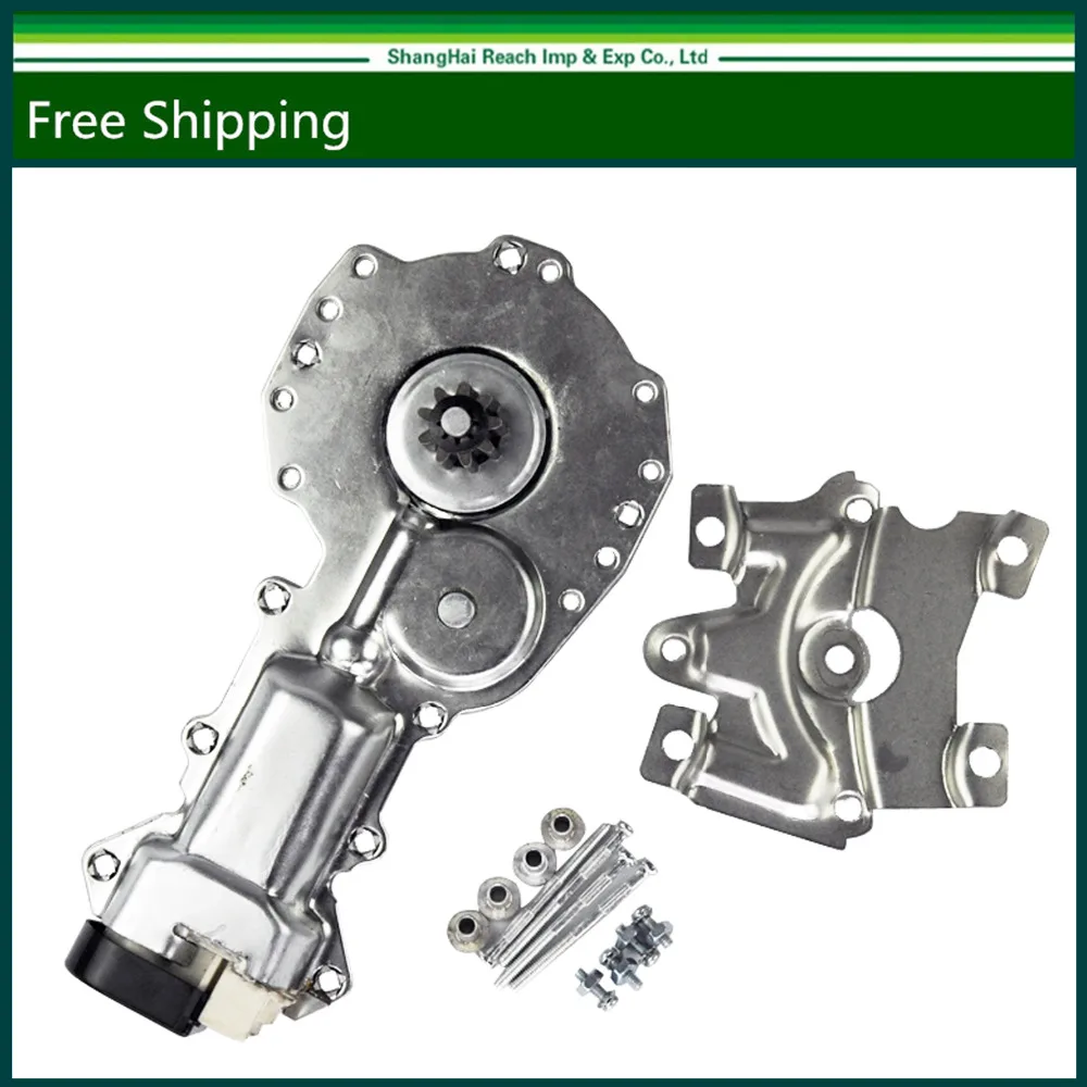 1PC 9 Tooth Power Window Motor Left or Right For Chevy Camaro GMC