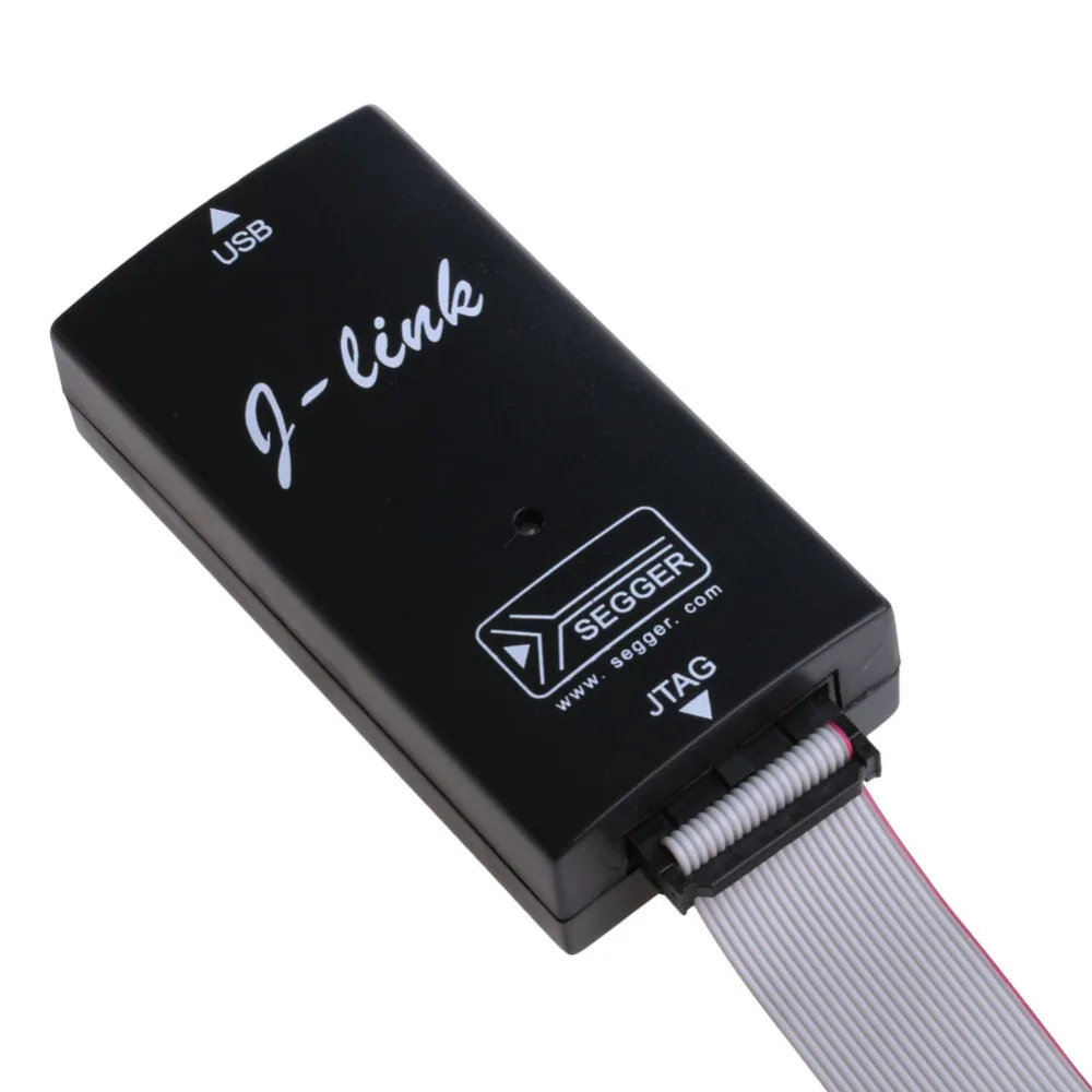 1 шт. высокоскоростной J-LINK JLink V8 USB ARM эмулятор JTAG отладчик J-LINK V8 эмулятор