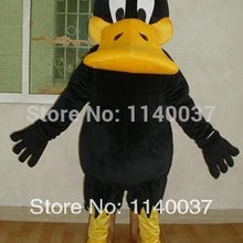Костюм талисмана утки на заказ Необычные платья для косплея наборы маскот карнавальный костюм