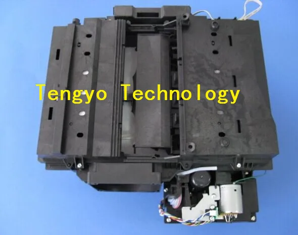 Q6683-60187 For HP DesignJet T1100 T610 PS Service station assembly with box