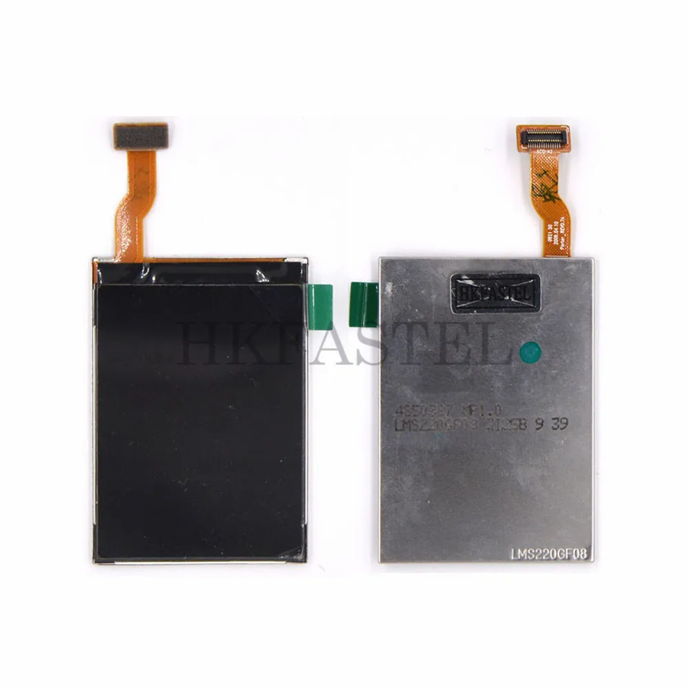 HKFASTEL Оригинальный Новый ЖК дисплей экран дигитайзер для Nokia 6700c 6700 классический