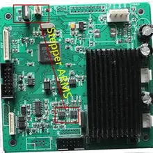 Запчасти для режущего плоттера saga материнская плата для Запчасти для режущего плоттера saga s шаговый руки плоттер резак saga шаговый руки ум доска