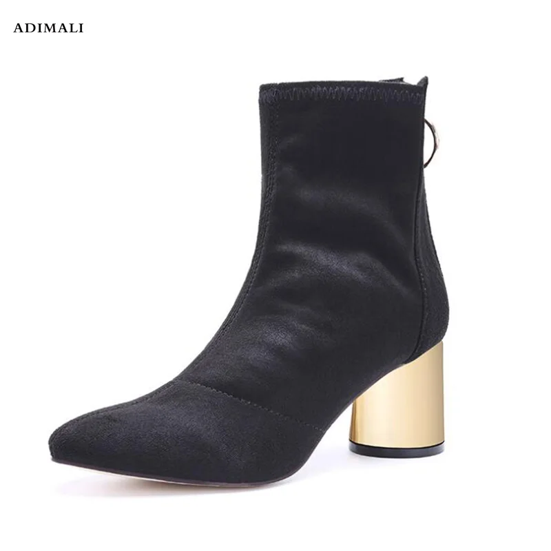 

damesschoenen Women Ankle Boots Flat Heels Casual Shoes Woman Patent Leather Boots For Girls Black Motorcycle