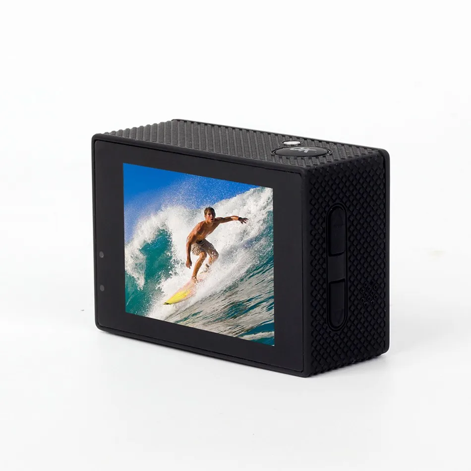 ELEPHONE ELE CAM EXPLOYER WIFI ALIWINNER V3 2 INCH TFT LCD 4K 15FPS WATERPROOF ACTION SPORT CAMERA 21