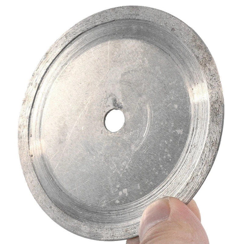Алмазная режущая головка 80 мм 3 5/32&quot|diamond cutting|diamond cutting wheellapidary saw blades |