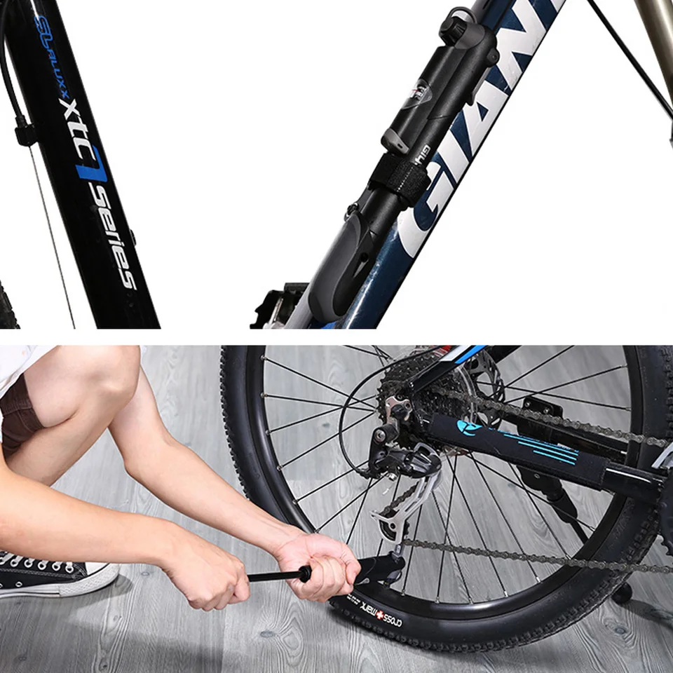 warehouse bike pump