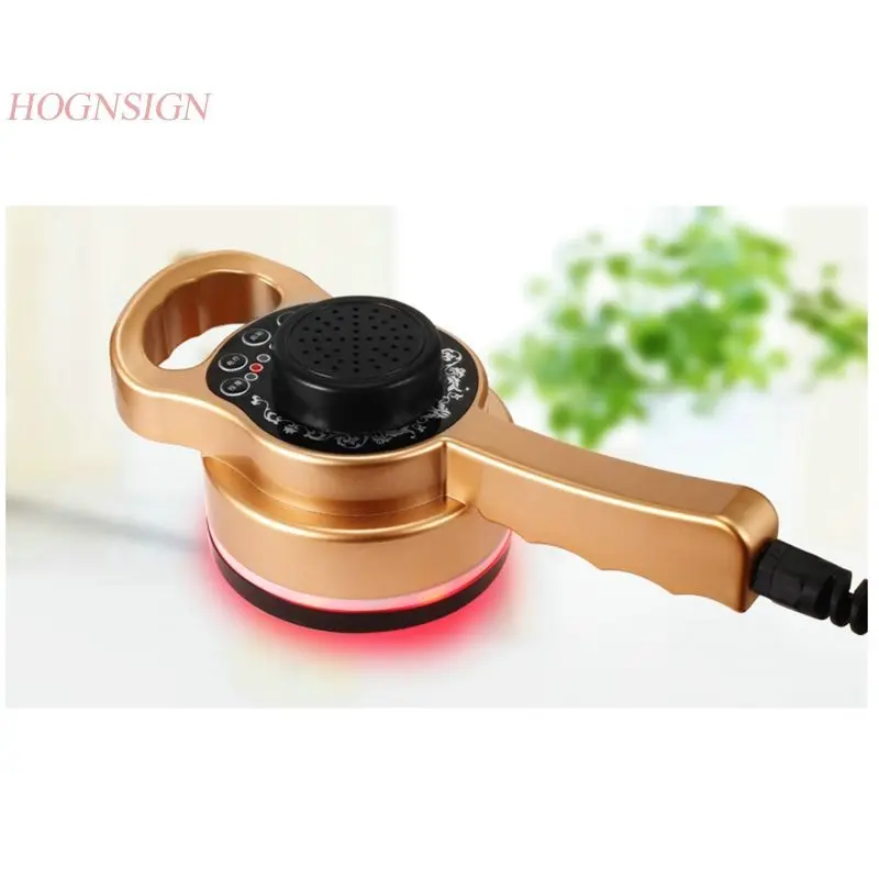 Electric Vibrating Meridian Brush Five Elements Care Body Equipment