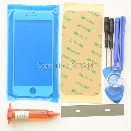 repair fairing glue motorcycle With UV For kit Touch 6G Panel iPhone 6 4.7 Blade Glue repair inch