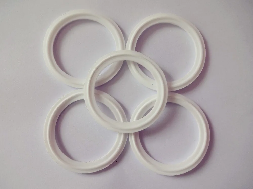 Бесплатная доставка 2 &quot(51 мм) ID48 * OD64mm санитарная Тройная Зажимная