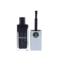 Free Shipping 10pcs Tattoo gel glitter glue black color glass bottle 10ml