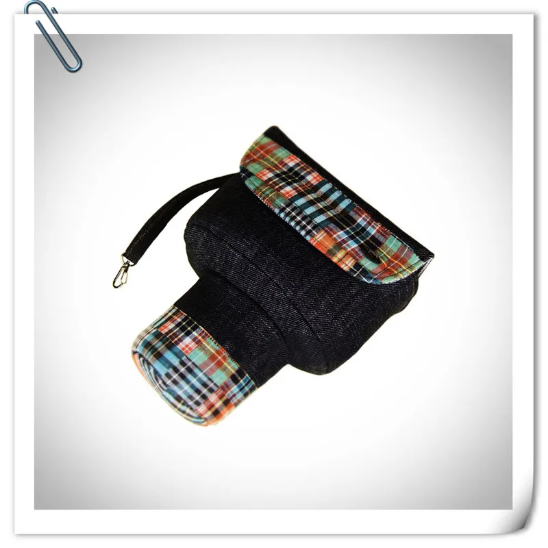 

Hand Made Soft Camera Bag Protect Dslr Camera Free Shipping