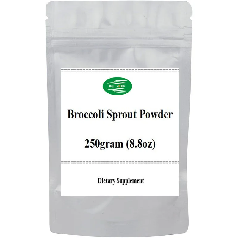 

Broccoli Sprout Extract Powder - Superfood Supplement 250g(8.8oz) free shipping