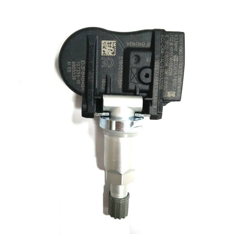 

36106855539 TPMS Pressure Sensor New Tyre TPMS Mini Wheel Module Ref: 36106881890 For BMW F20 F30 F32 F33 F55 F56 36106856209