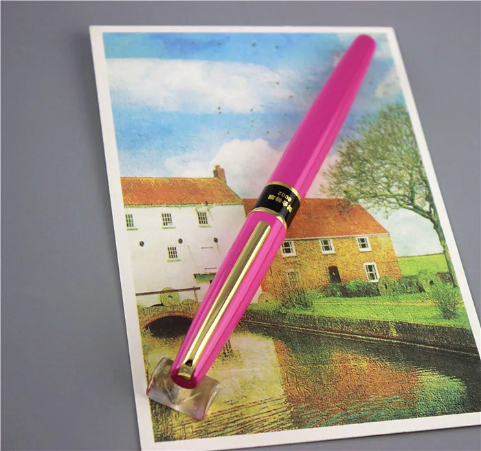 

DKW luxury ballpoint Pen teacher student metal roller ball pens high quality business gift send a refill 018
