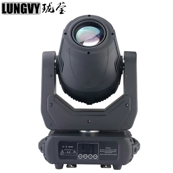 

Free Shipping Gobos 150W LED Moving Head Light ZOOM Function DMX Stage Light for DJ Disco Nightclub