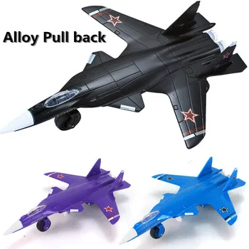 

Sale,Su47 plane, alloy Pull back Airplane model Toy Vehicles , Diecasts Airplanes toys, free shipping