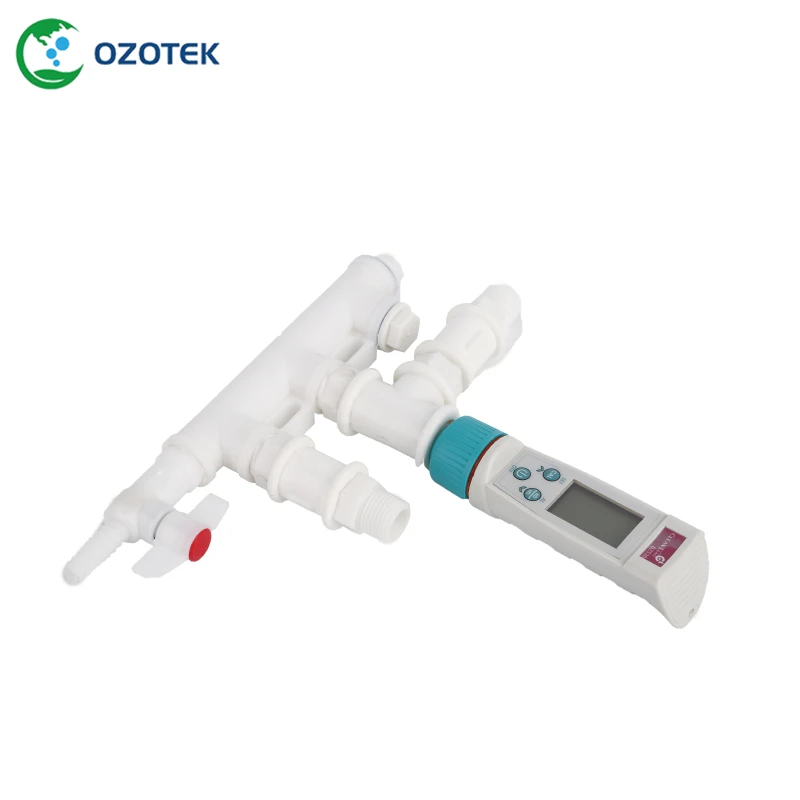 OZS30 Бесплатная Растворите озоновый тестер для измерения воды озона