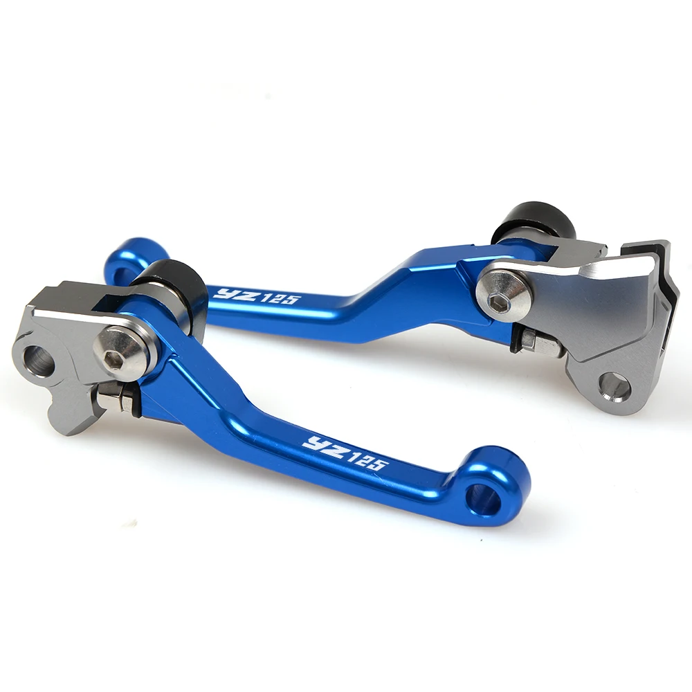 Рычаг сцепления для мотоцикла рычаг yamaha YZ125 YZ 125 2015 2016 2017 2018 PitBike ручка