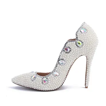 

MA04131 New Fashion Sexy Wedding Banquet Adult Gift Night Wedding Shoes Women Pumps