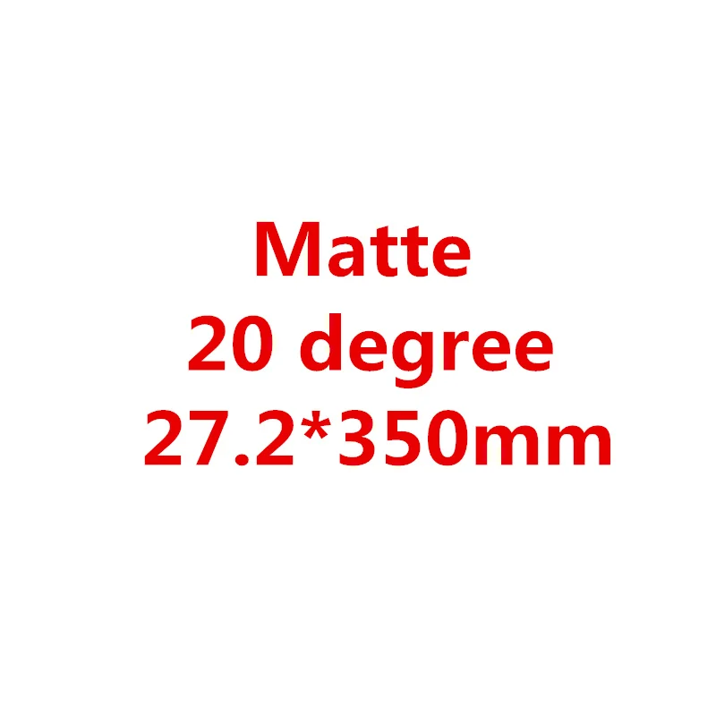 Без логотипа велосипед подседельный 30,9-31,6 мм MTB Горный UD матовая Glosst смещение 5/20 градусов 27,2 мм углерода подседельный MTB - Цвет: Сливовый