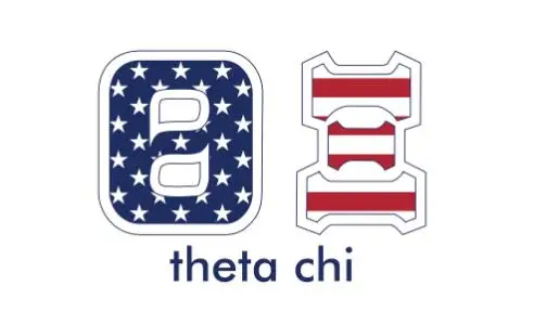 

Декоративные флаги theta chi для помещений и улицы, флаги 3x5 футов
