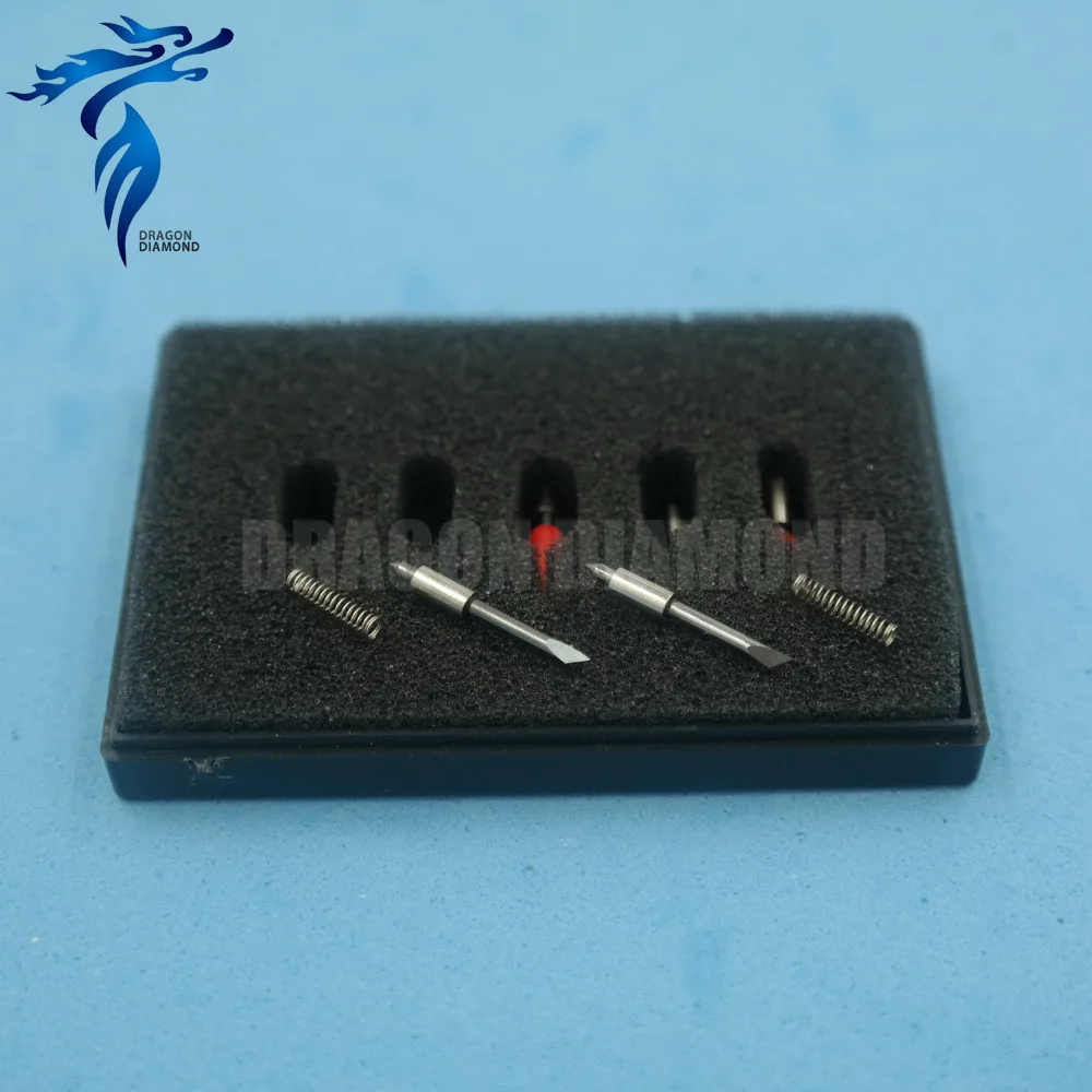 

5pcs 45 Degree Graphtec CB15 Blades Vinyl Cutter Plotter