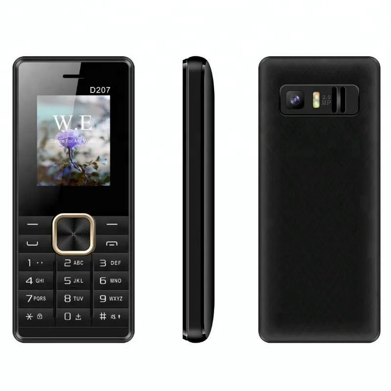 

Russian menu 1680mAh 2.8" mobile phone cheap Phone big battery gsm Cell Phones support whatsapp phones Unlocked Phone